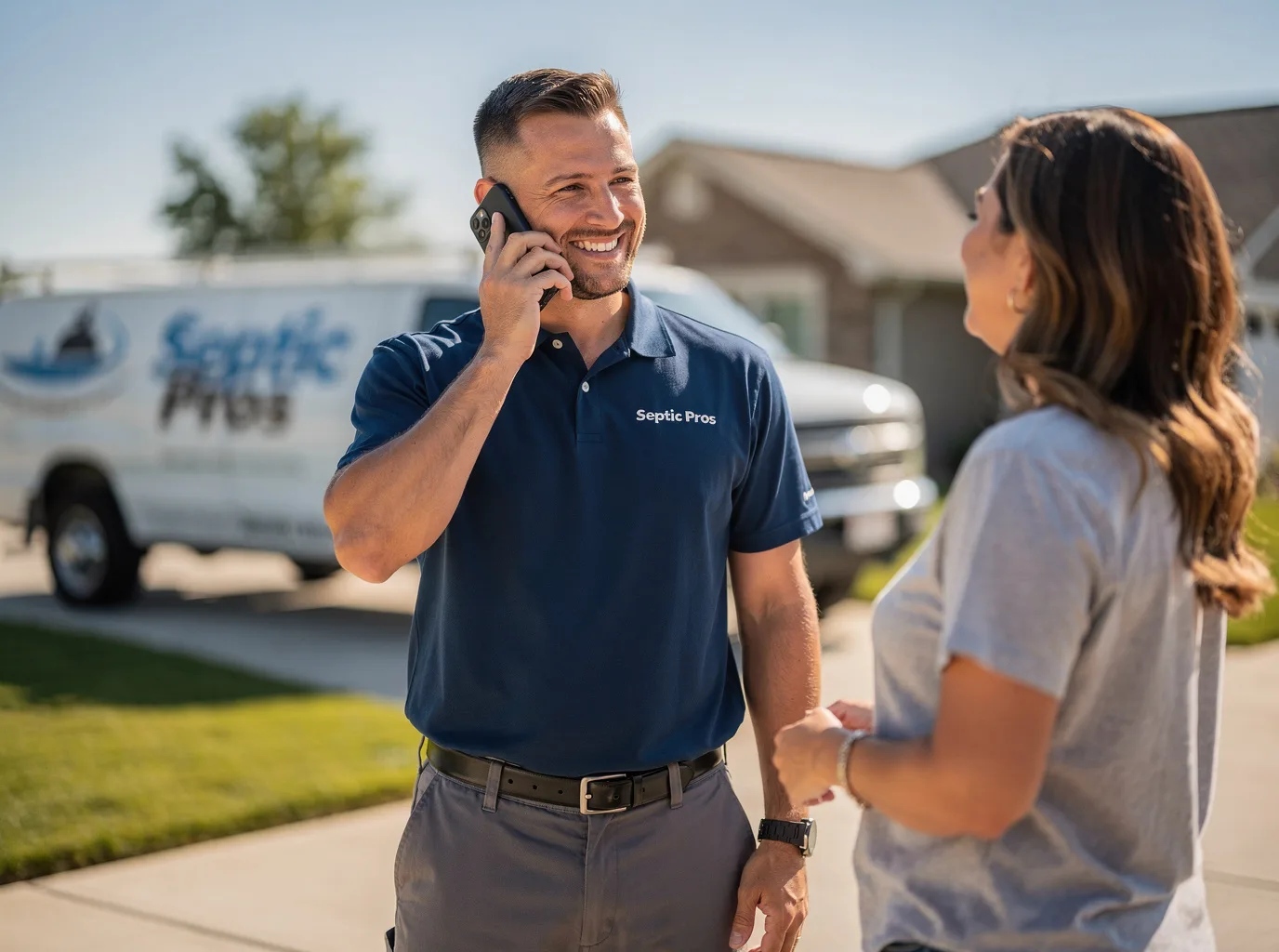 Septic Tank Pumping Michigan, ND FAQs